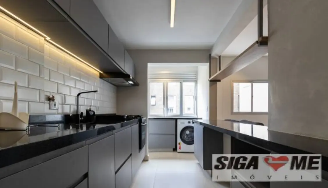 Foto 6 de Apartamento com 2 quartos à venda, 64m2 em Itaim Bibi, São Paulo - SP