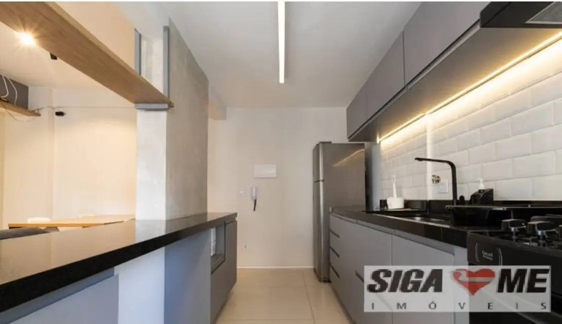 Foto 9 de Apartamento com 2 quartos à venda, 64m2 em Itaim Bibi, São Paulo - SP