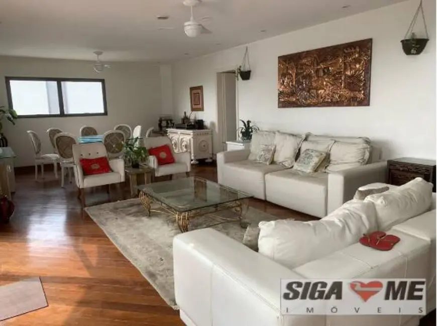 Foto 2 de Apartamento com 4 quartos à venda, 385m2 em Planalto Paulista, São Paulo - SP