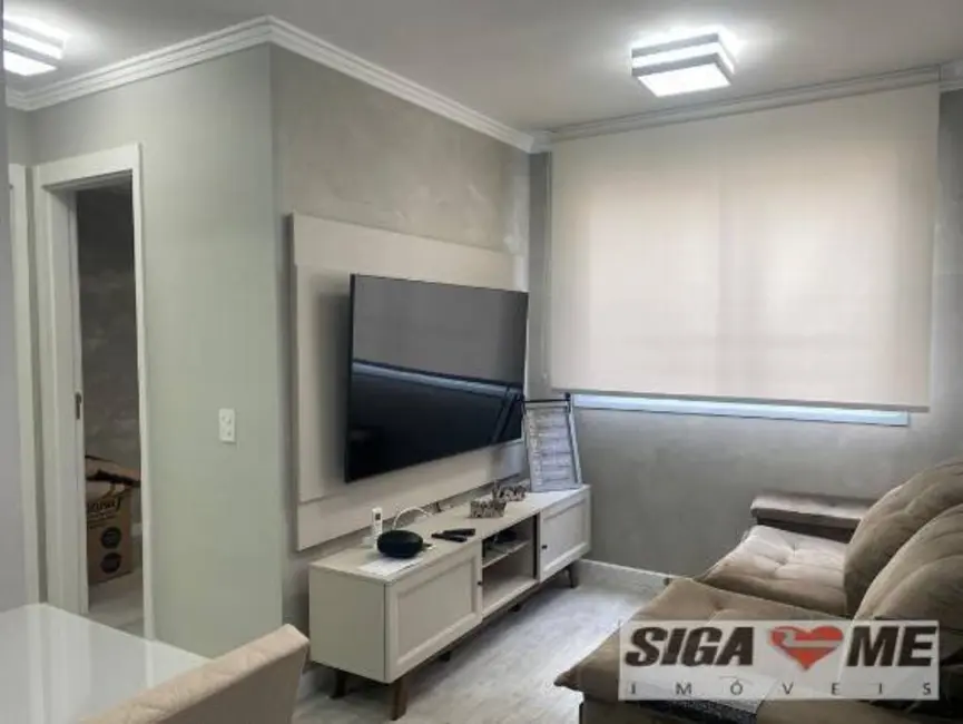 Foto 2 de Apartamento com 2 quartos à venda, 43m2 em Santo Amaro, São Paulo - SP