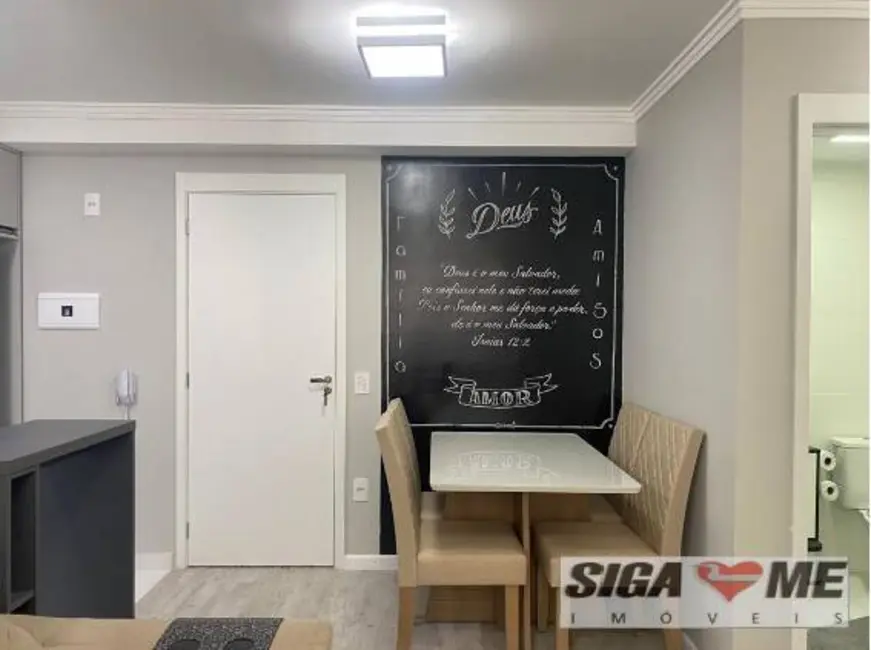 Foto 1 de Apartamento com 2 quartos à venda, 43m2 em Santo Amaro, São Paulo - SP