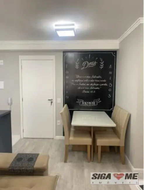 Apartamento com 2 quartos à venda, 43m2 em Santo Amaro, São Paulo - SP - imagem 6 Foto 6 de Apartamento com 2 quartos à venda, 43m2 em Santo Amaro, São Paulo - SP