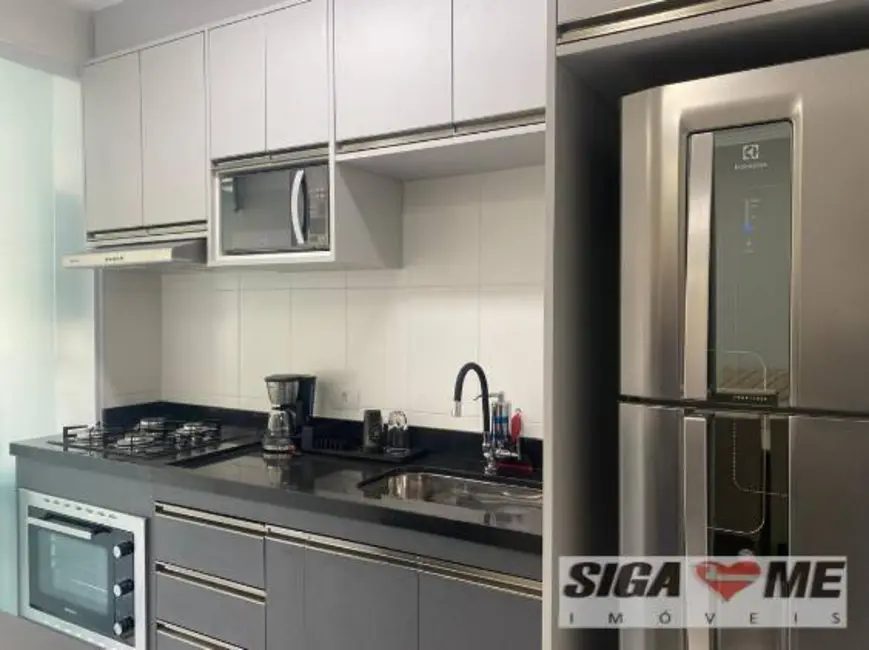 Apartamento com 2 quartos à venda, 43m2 em Santo Amaro, São Paulo - SP - imagem 4 Foto 4 de Apartamento com 2 quartos à venda, 43m2 em Santo Amaro, São Paulo - SP