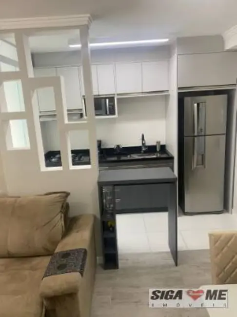 Apartamento com 2 quartos à venda, 43m2 em Santo Amaro, São Paulo - SP - imagem 7 Foto 7 de Apartamento com 2 quartos à venda, 43m2 em Santo Amaro, São Paulo - SP