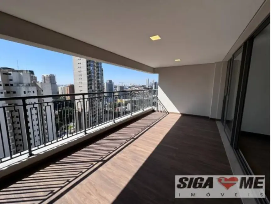 Foto 7 de Apartamento com 4 quartos à venda, 144m2 em Jardim Aurélia, São Paulo - SP