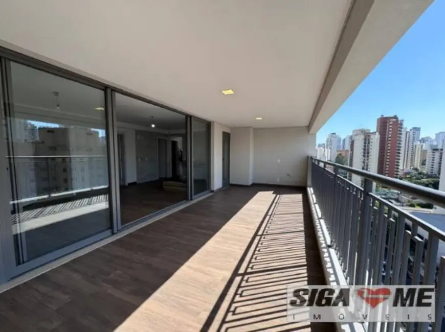 Foto 8 de Apartamento com 4 quartos à venda, 144m2 em Jardim Aurélia, São Paulo - SP