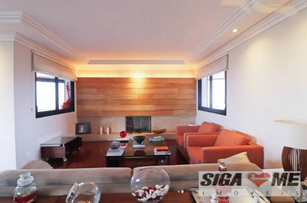 Foto 8 de Apartamento com 4 quartos à venda, 310m2 em Alto de Pinheiros, São Paulo - SP