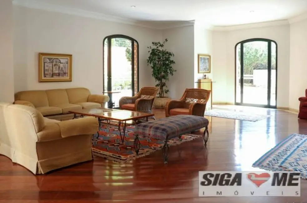 Foto 3 de Apartamento com 4 quartos à venda, 310m2 em Alto de Pinheiros, São Paulo - SP