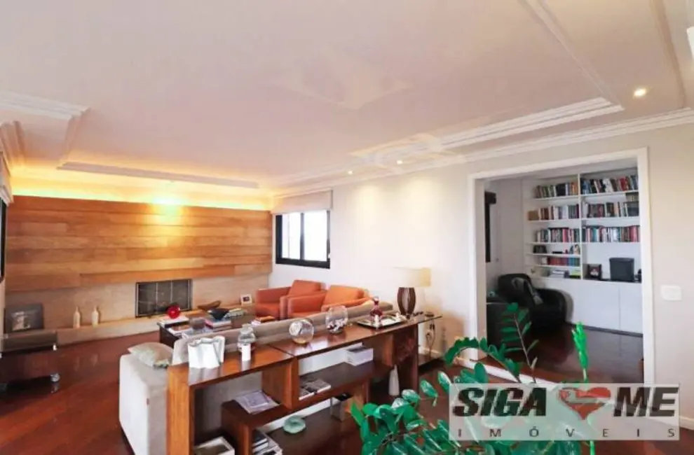 Foto 6 de Apartamento com 4 quartos à venda, 310m2 em Alto de Pinheiros, São Paulo - SP