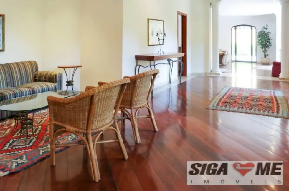 Foto 2 de Apartamento com 4 quartos à venda, 310m2 em Alto de Pinheiros, São Paulo - SP