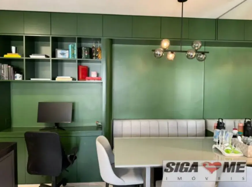 Foto 3 de Apartamento com 2 quartos à venda, 58m2 em Barra Funda, São Paulo - SP