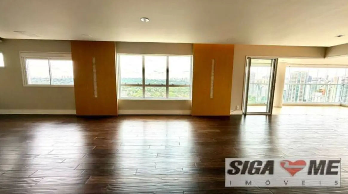 Foto 8 de Apartamento com 3 quartos à venda, 251m2 em Campo Belo, São Paulo - SP