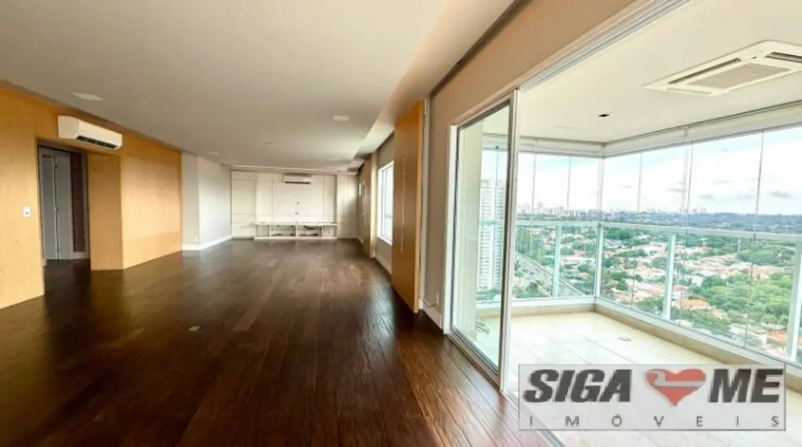 Foto 4 de Apartamento com 3 quartos à venda, 251m2 em Campo Belo, São Paulo - SP