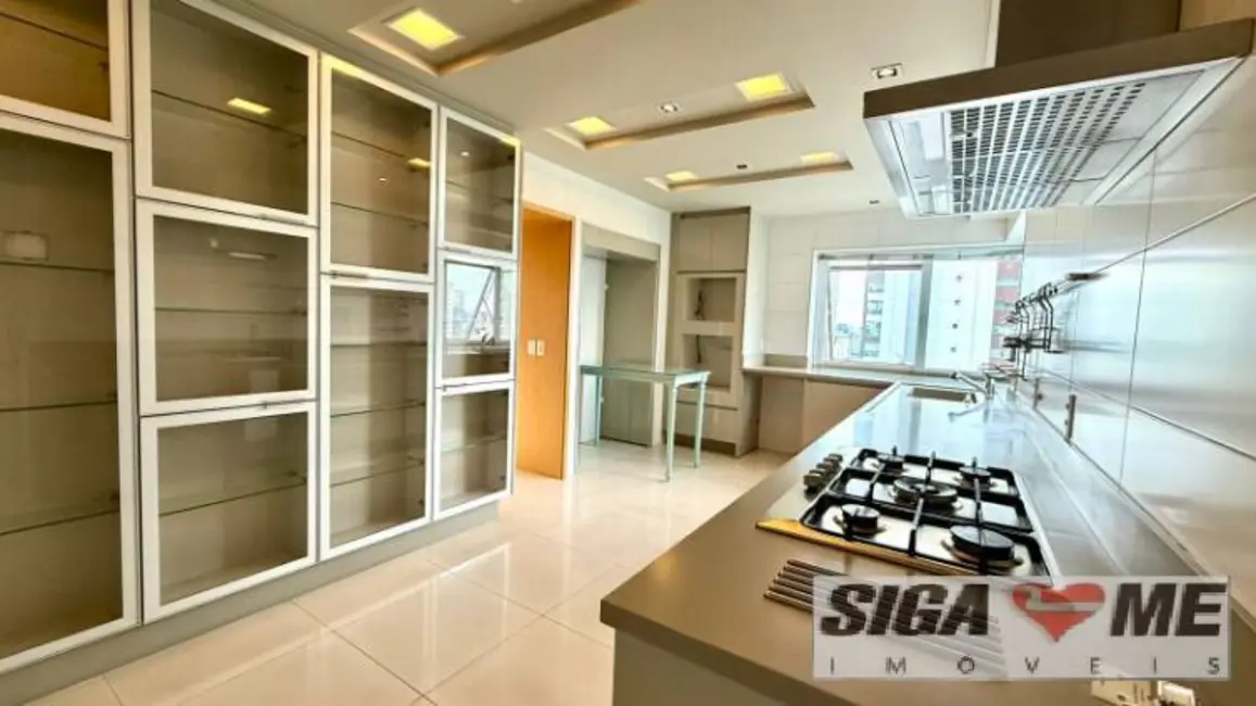 Foto 7 de Apartamento com 3 quartos à venda, 251m2 em Campo Belo, São Paulo - SP