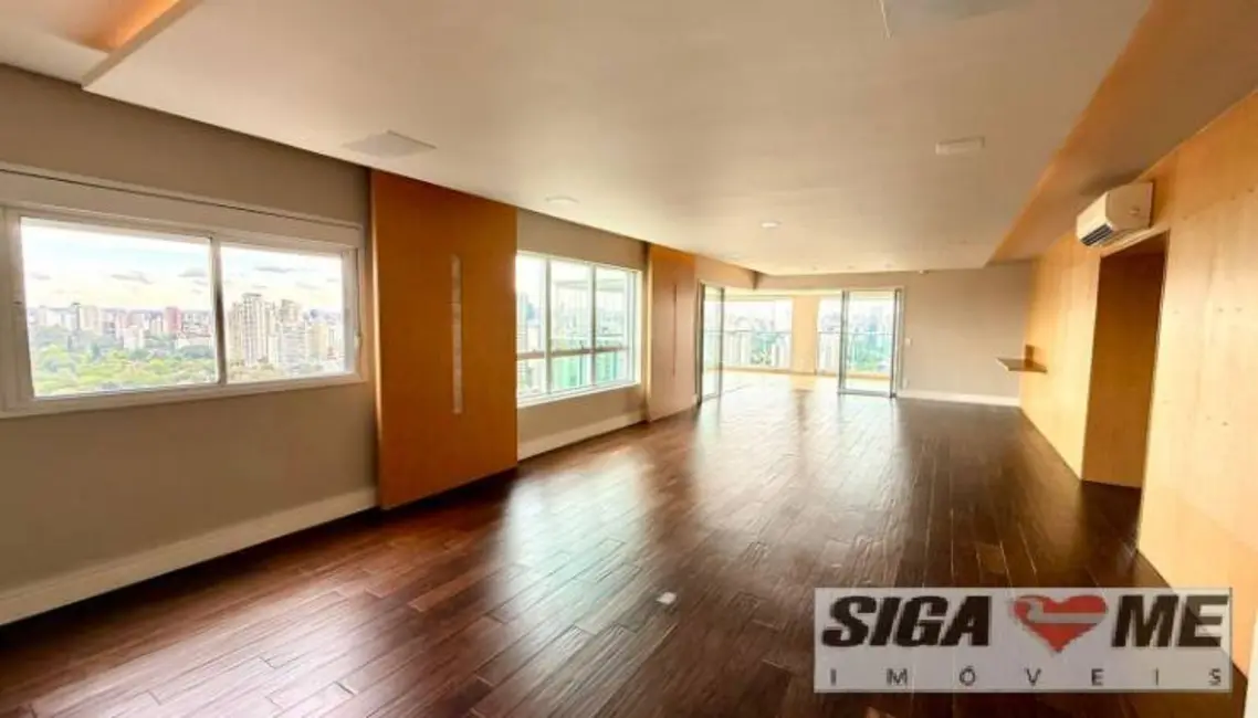 Foto 3 de Apartamento com 3 quartos à venda, 251m2 em Campo Belo, São Paulo - SP