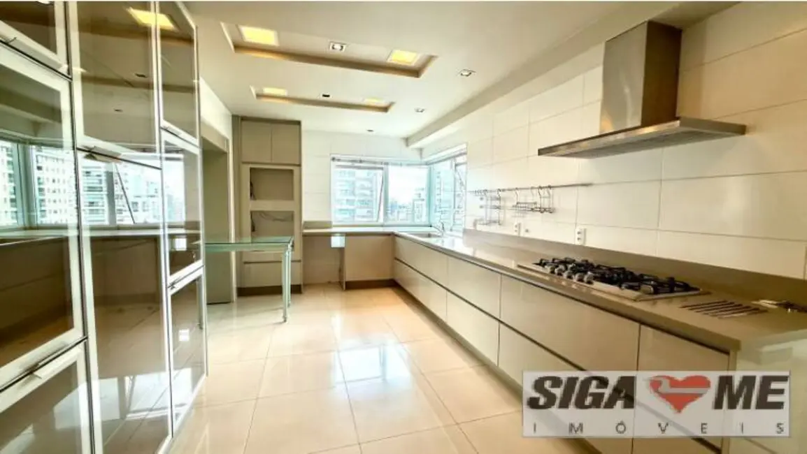 Foto 5 de Apartamento com 3 quartos à venda, 251m2 em Campo Belo, São Paulo - SP