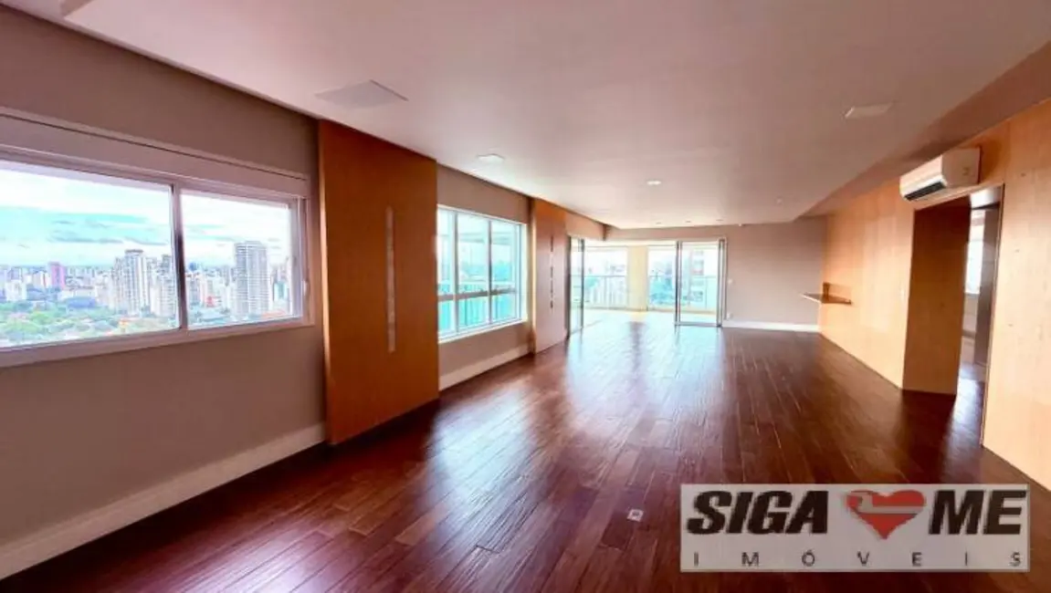 Foto 9 de Apartamento com 3 quartos à venda, 251m2 em Campo Belo, São Paulo - SP