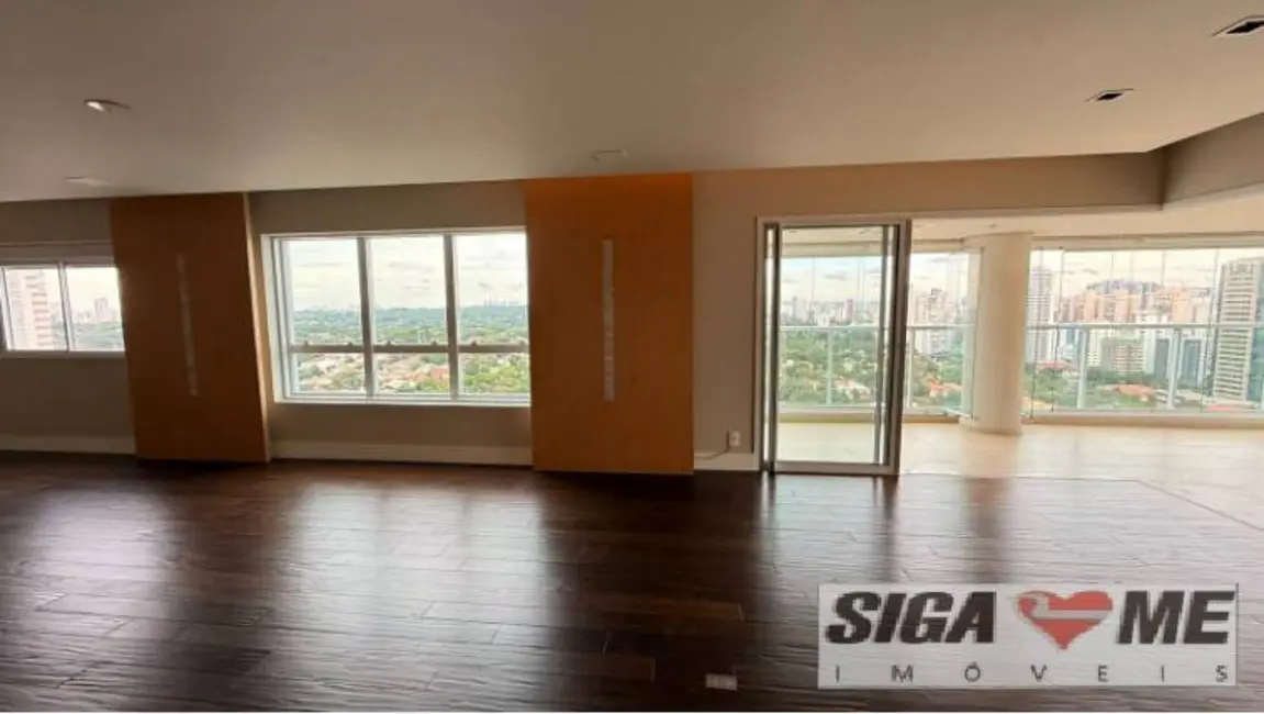 Foto 2 de Apartamento com 3 quartos à venda, 251m2 em Campo Belo, São Paulo - SP