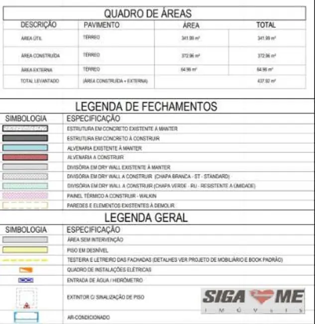 Foto 2 de Armazém / Galpão para alugar, 341m2 em Vila Prudente, São Paulo - SP