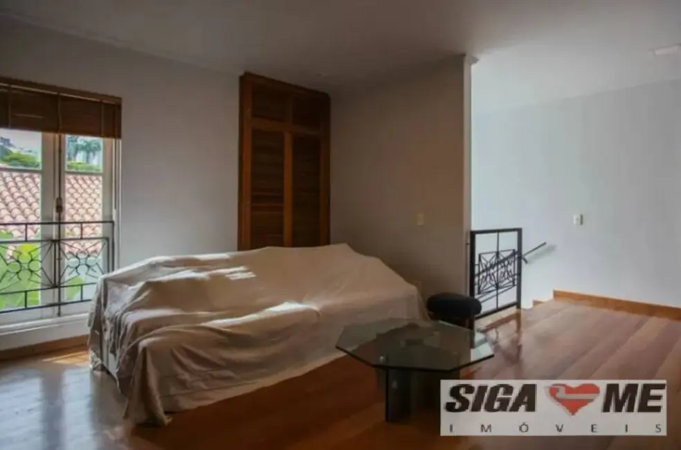 Foto 9 de Casa com 4 quartos à venda, 538m2 em Vila Madalena, São Paulo - SP