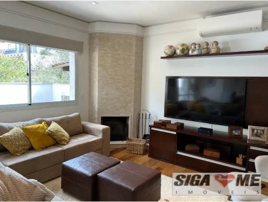 Foto 2 de Casa de Condomínio com 4 quartos à venda, 375m2 em Jardim dos Estados, São Paulo - SP