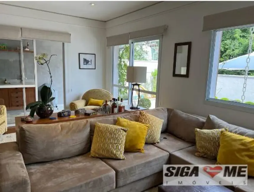 Foto 1 de Casa de Condomínio com 4 quartos à venda, 375m2 em Jardim dos Estados, São Paulo - SP