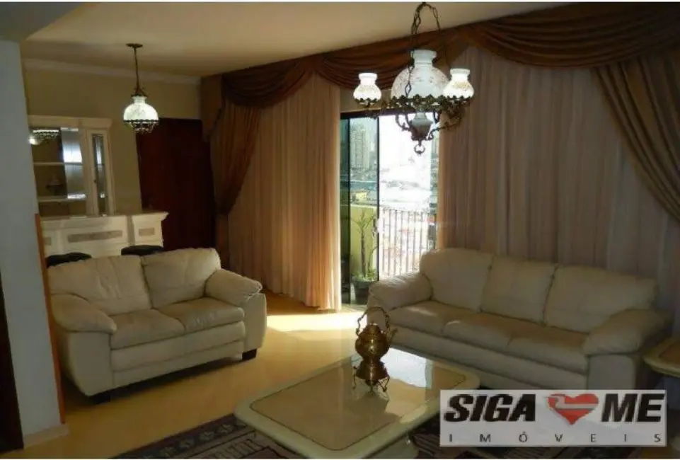 Apartamento com 3 quartos à venda, 129m2 em Vila Santo Estéfano, São Paulo - SP - imagem 2 Foto 2 de Apartamento com 3 quartos à venda, 129m2 em Vila Santo Estéfano, São Paulo - SP