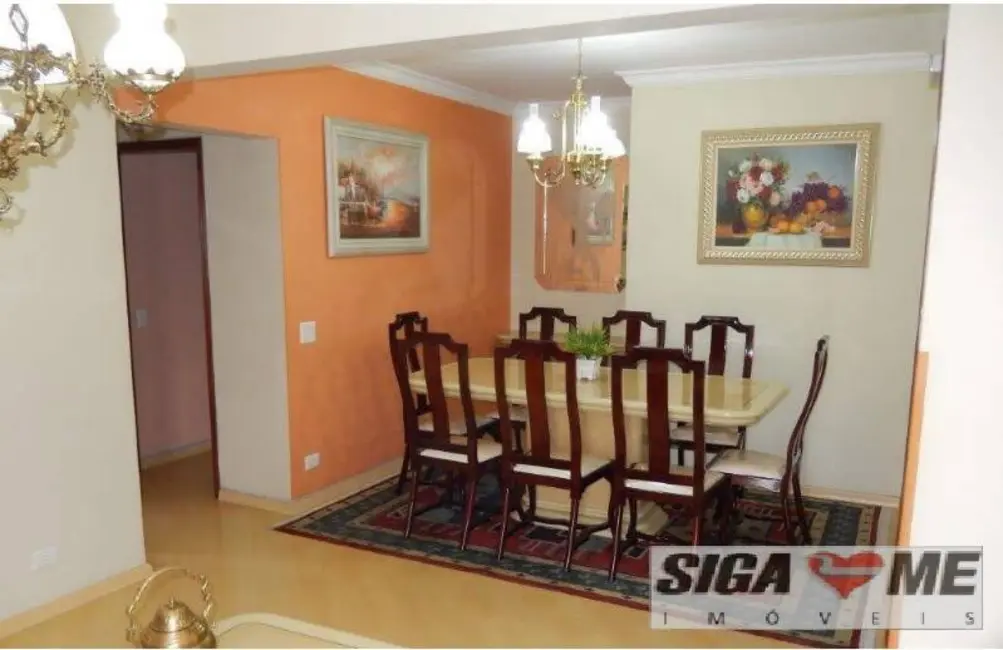 Apartamento com 3 quartos à venda, 129m2 em Vila Santo Estéfano, São Paulo - SP - imagem 1 Foto 1 de Apartamento com 3 quartos à venda, 129m2 em Vila Santo Estéfano, São Paulo - SP