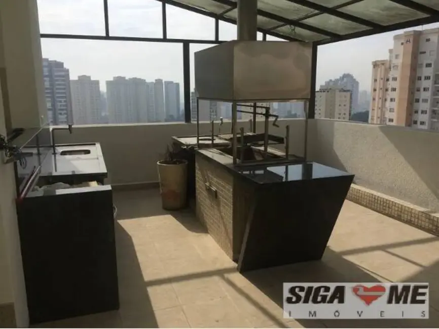 Apartamento com 4 quartos à venda, 624m2 em Jardim Anália Franco, São Paulo - SP - imagem 8 Foto 8 de Apartamento com 4 quartos à venda, 624m2 em Jardim Anália Franco, São Paulo - SP