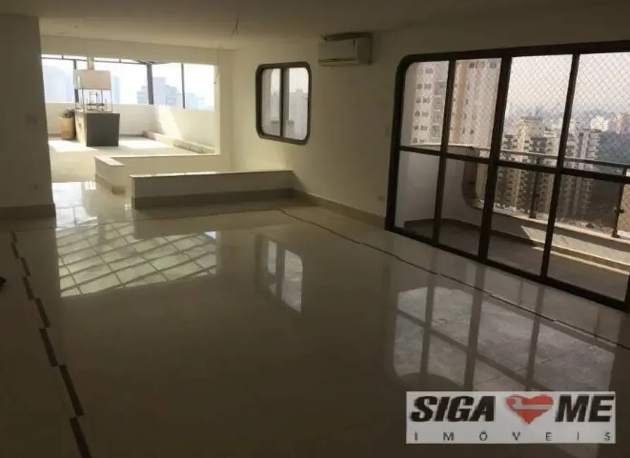 Apartamento com 4 quartos à venda, 624m2 em Jardim Anália Franco, São Paulo - SP - imagem 1 Foto 1 de Apartamento com 4 quartos à venda, 624m2 em Jardim Anália Franco, São Paulo - SP