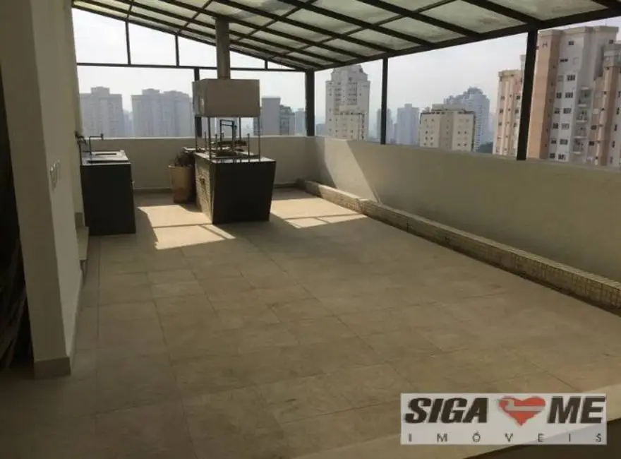 Apartamento com 4 quartos à venda, 624m2 em Jardim Anália Franco, São Paulo - SP - imagem 9 Foto 9 de Apartamento com 4 quartos à venda, 624m2 em Jardim Anália Franco, São Paulo - SP