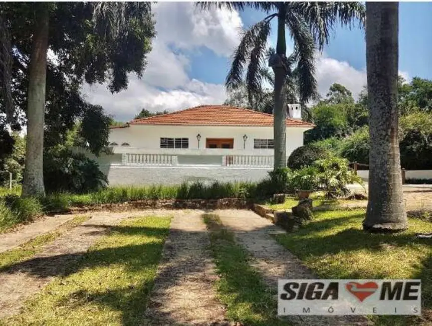 Foto 4 de Fazenda / Haras com 8 quartos à venda em Cabreuva - SP