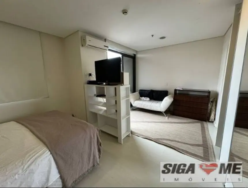 Foto 3 de Apartamento com 1 quarto para alugar, 74m2 em Itaim Bibi, São Paulo - SP