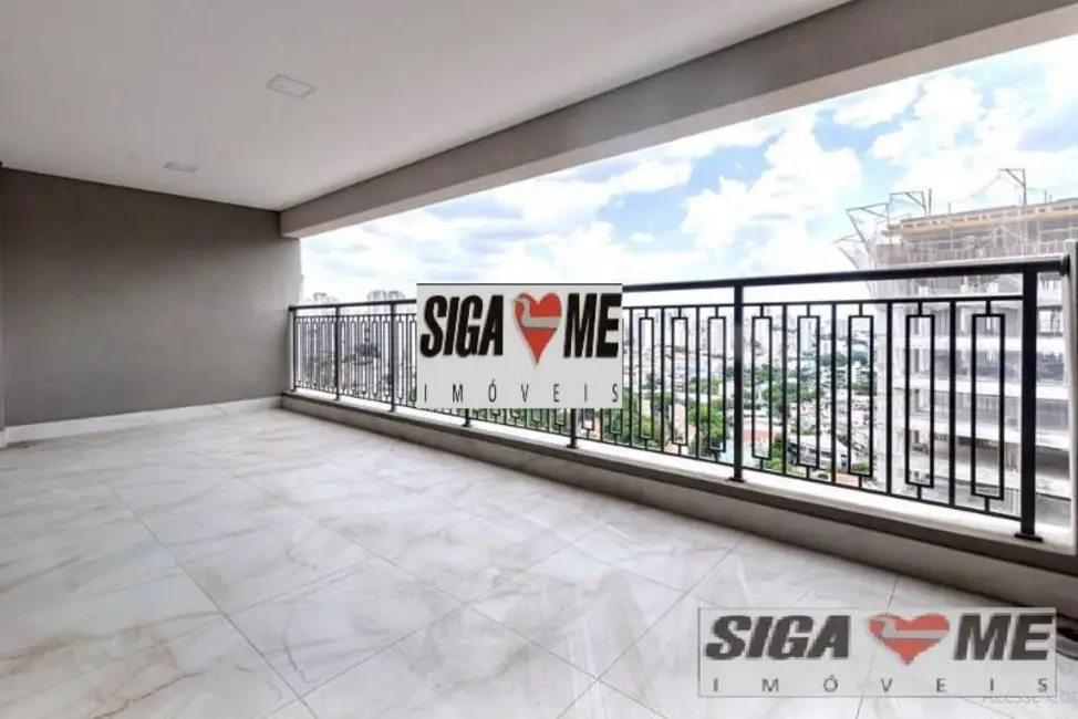 Apartamento com 3 quartos à venda, 123m2 em Jardim Aurélia, São Paulo - SP - imagem 1 Foto 1 de Apartamento com 3 quartos à venda, 123m2 em Jardim Aurélia, São Paulo - SP