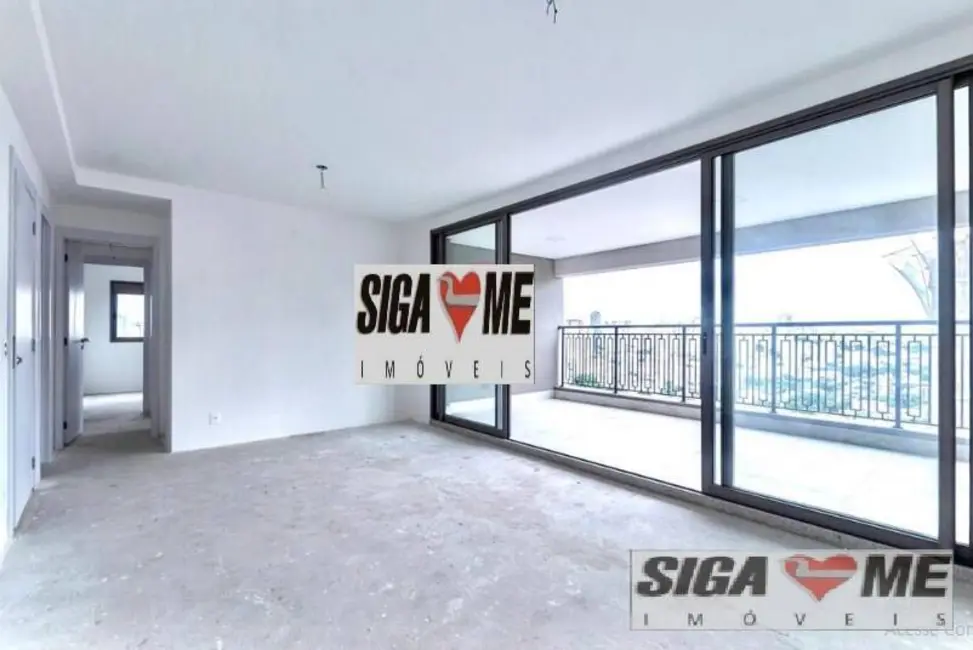 Apartamento com 3 quartos à venda, 123m2 em Jardim Aurélia, São Paulo - SP - imagem 4 Foto 4 de Apartamento com 3 quartos à venda, 123m2 em Jardim Aurélia, São Paulo - SP