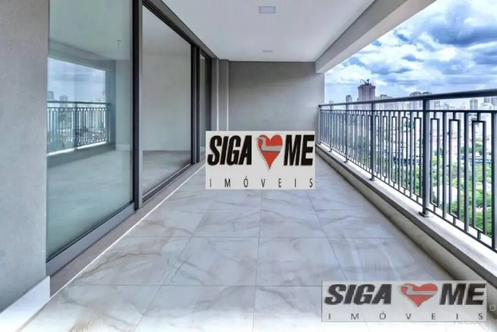 Apartamento com 3 quartos à venda, 123m2 em Jardim Aurélia, São Paulo - SP - imagem 2 Foto 2 de Apartamento com 3 quartos à venda, 123m2 em Jardim Aurélia, São Paulo - SP