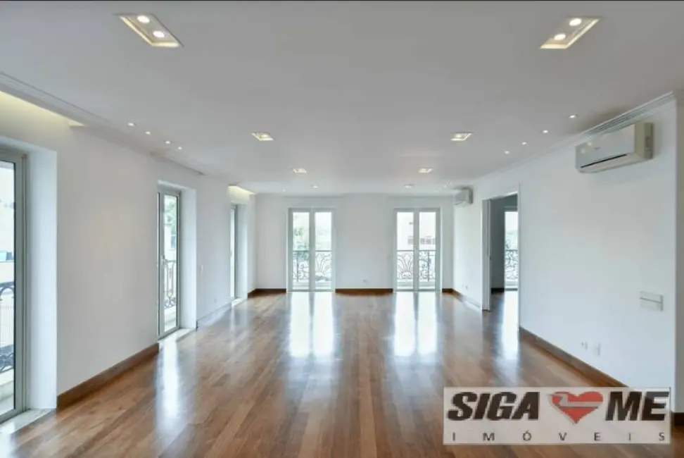 Foto 2 de Apartamento com 4 quartos à venda e para alugar, 385m2 em Jardim Paulista, São Paulo - SP