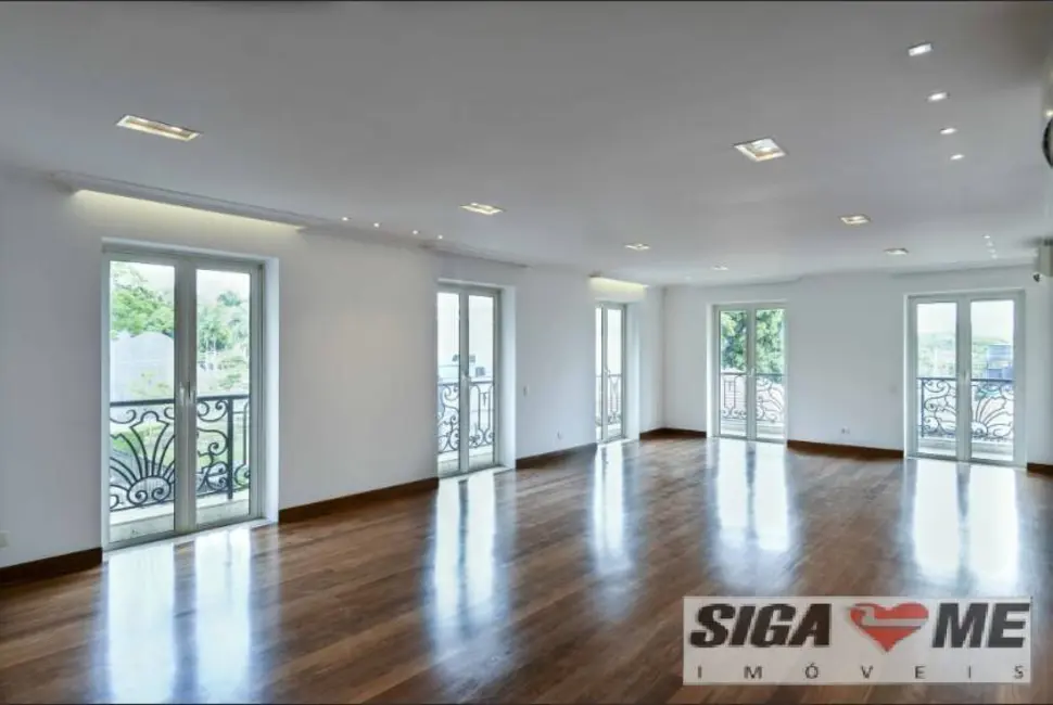 Foto 1 de Apartamento com 4 quartos à venda e para alugar, 385m2 em Jardim Paulista, São Paulo - SP