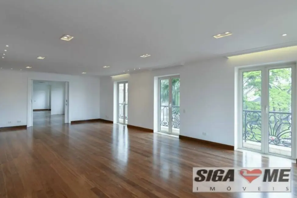 Foto 4 de Apartamento com 4 quartos à venda e para alugar, 385m2 em Jardim Paulista, São Paulo - SP