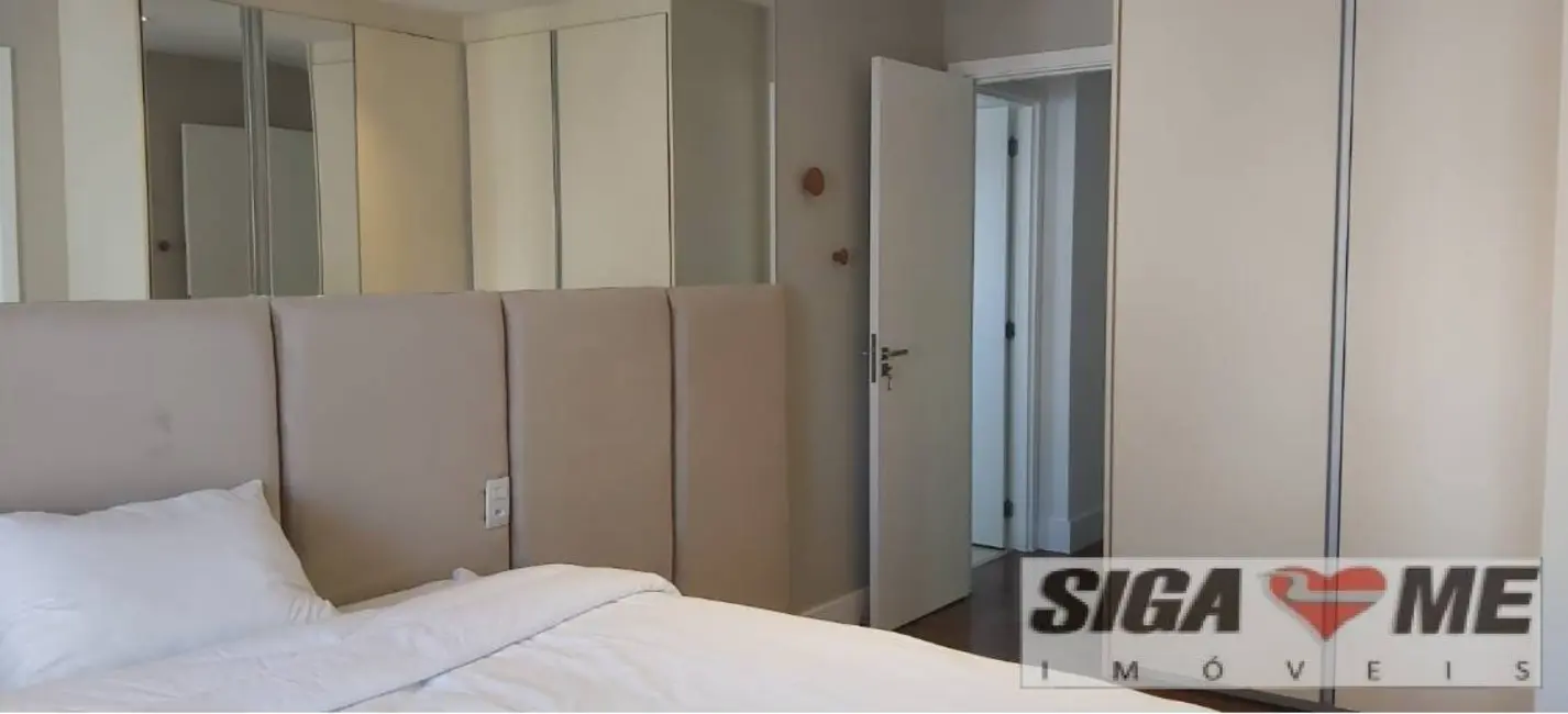 Foto 3 de Apartamento com 3 quartos para alugar, 135m2 em Perdizes, São Paulo - SP