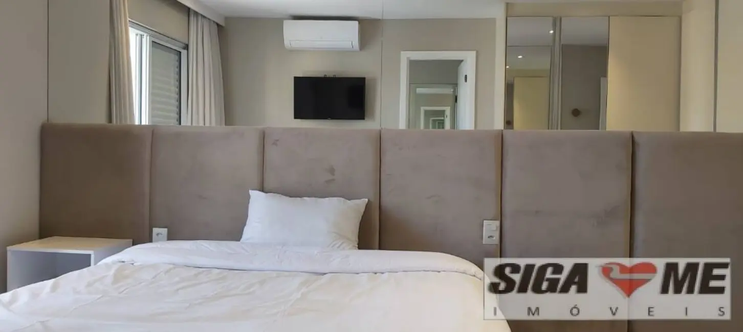 Foto 4 de Apartamento com 3 quartos para alugar, 135m2 em Perdizes, São Paulo - SP