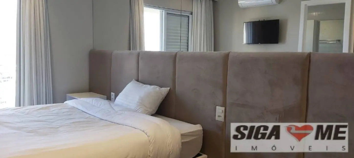 Foto 2 de Apartamento com 3 quartos para alugar, 135m2 em Perdizes, São Paulo - SP