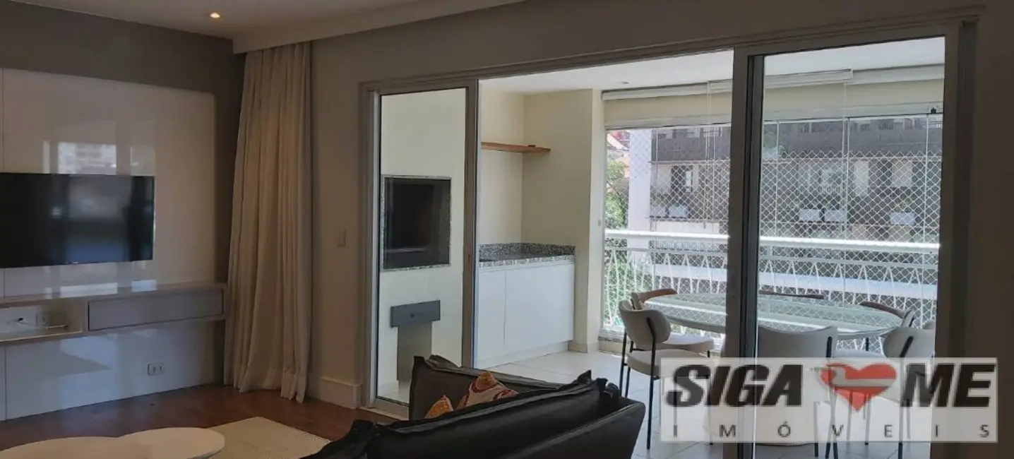 Foto 1 de Apartamento com 3 quartos para alugar, 135m2 em Perdizes, São Paulo - SP