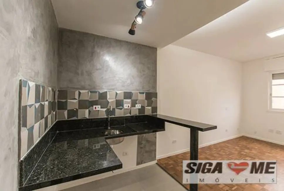 Foto 1 de Apartamento com 1 quarto à venda, 25m2 em Vila Buarque, São Paulo - SP