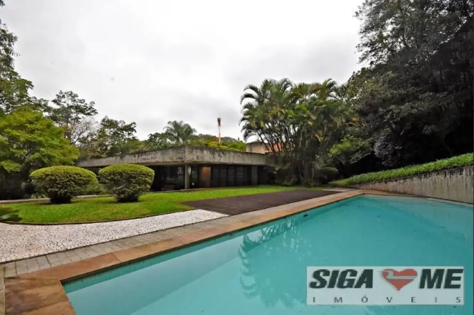 Foto 1 de Casa à venda em Cidade Jardim, São Paulo - SP