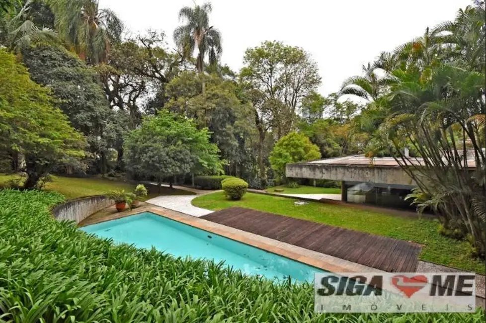 Foto 30 de Casa à venda em Cidade Jardim, São Paulo - SP