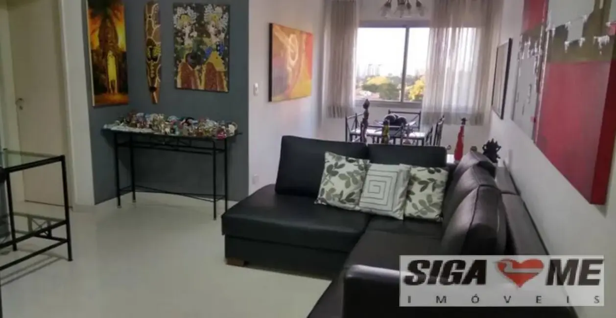 Foto 1 de Apartamento com 3 quartos à venda, 124m2 em Santo Amaro, São Paulo - SP