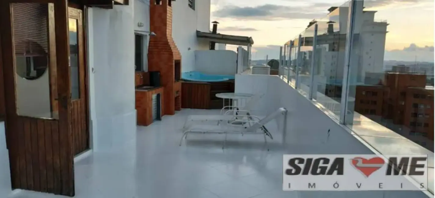 Foto 2 de Apartamento com 3 quartos à venda, 124m2 em Santo Amaro, São Paulo - SP