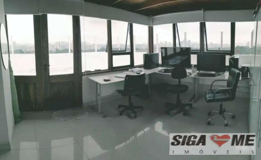 Foto 6 de Apartamento com 3 quartos à venda, 124m2 em Santo Amaro, São Paulo - SP