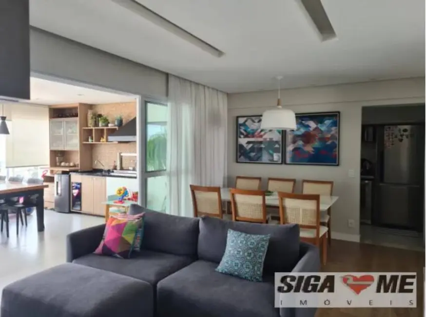 Foto 4 de Apartamento com 3 quartos à venda, 118m2 em Alto da Mooca, São Paulo - SP